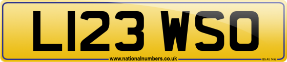L123 WSO