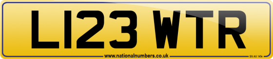 L123 WTR