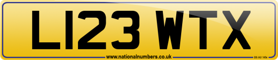 L123 WTX