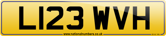 L123 WVH
