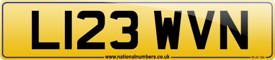 L123 WVN
