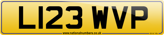 L123 WVP