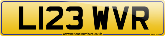 L123 WVR