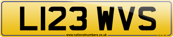 L123 WVS