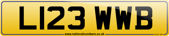 L123 WWB