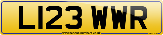 L123 WWR