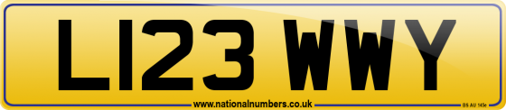 L123 WWY