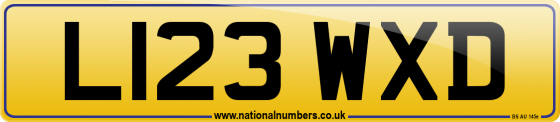 L123 WXD