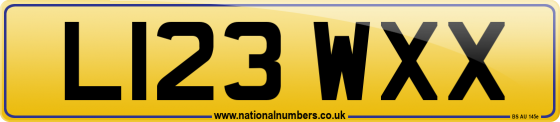 L123 WXX