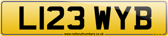 L123 WYB