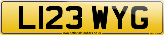 L123 WYG