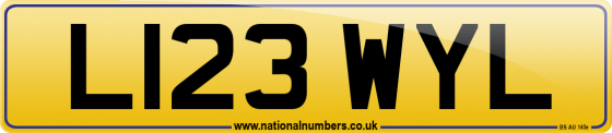 L123 WYL