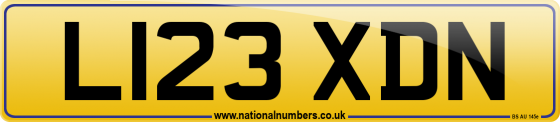 L123 XDN
