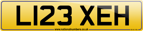 L123 XEH