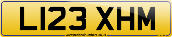 L123 XHM