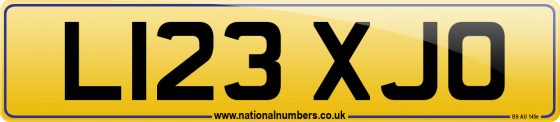 L123 XJO