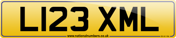 L123 XML