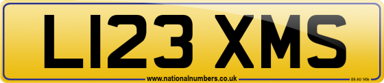 L123 XMS