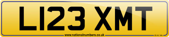 L123 XMT