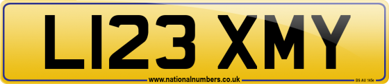 L123 XMY