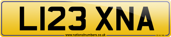 L123 XNA