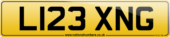 L123 XNG