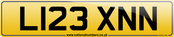 L123 XNN