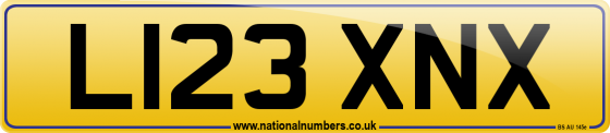 L123 XNX