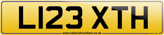 L123 XTH