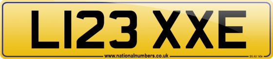 L123 XXE