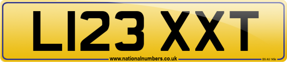 L123 XXT