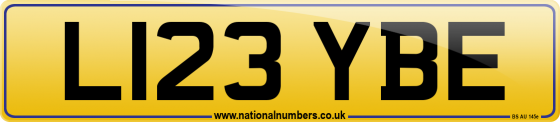 L123 YBE