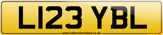 L123 YBL