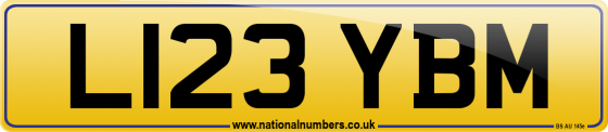 L123 YBM