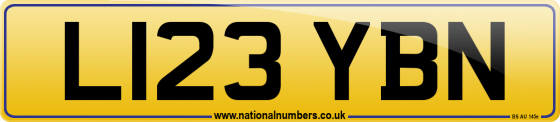 L123 YBN