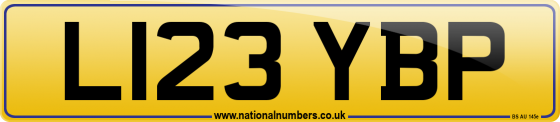 L123 YBP