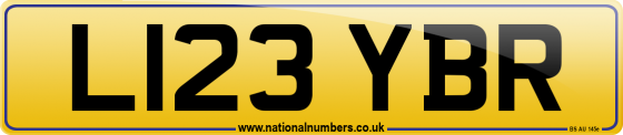 L123 YBR