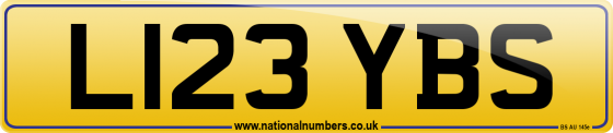 L123 YBS
