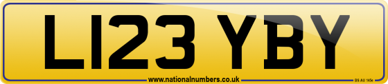 L123 YBY