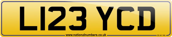 L123 YCD
