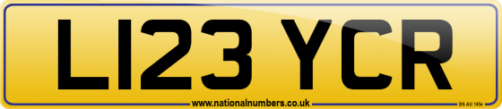 L123 YCR
