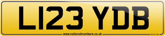 L123 YDB