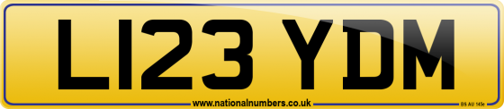 L123 YDM