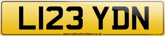 L123 YDN
