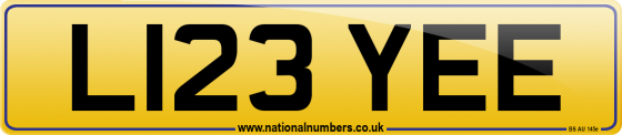 L123 YEE