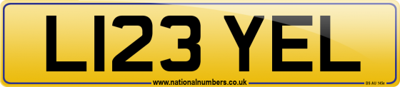L123 YEL