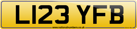 L123 YFB
