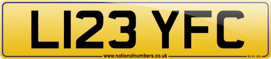 L123 YFC