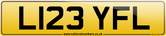 L123 YFL