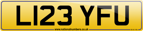 L123 YFU